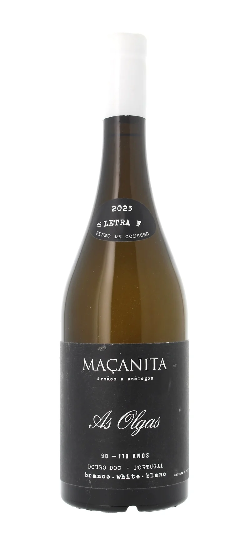 Maçanita - As Olgas - DOC Douro - Blanc - 2023