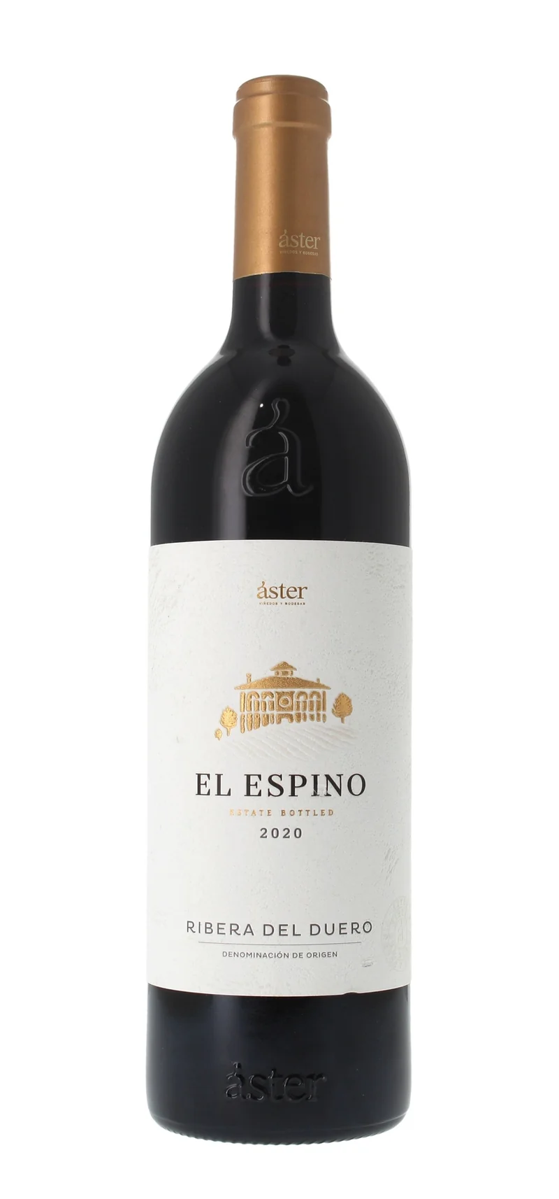 Bodegas Àster - El Espino - DO Ribera del Duero - Rouge - 2020