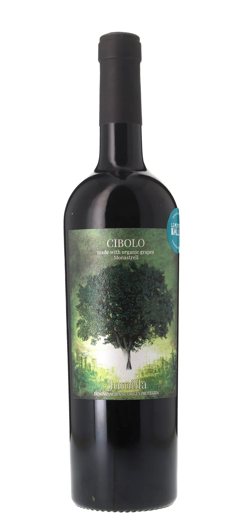 Bodegas Alceño - Cibolo Organic - DO Jumilla - Rouge - 2022