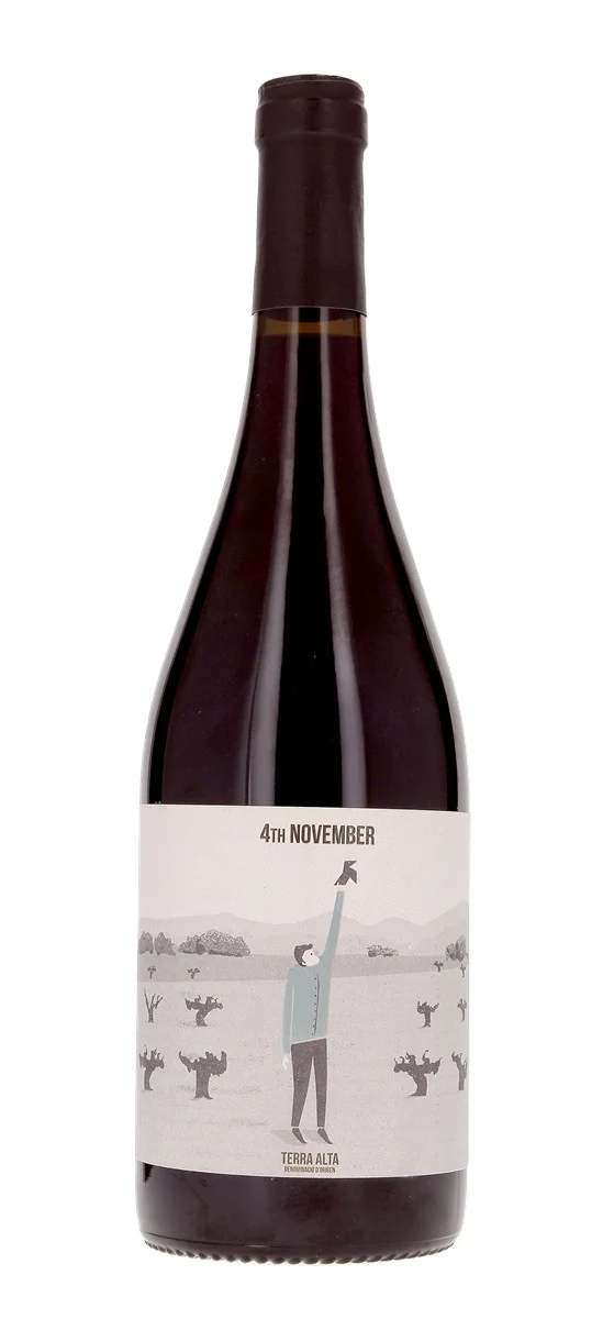 Altavins Viticultors - 4th November - DO Terra Alta - Rouge - 2023