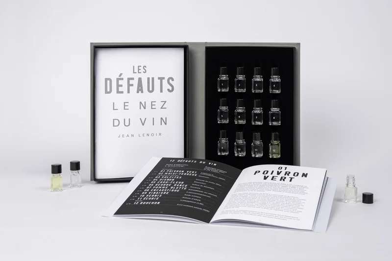 Le Nez du Vin - Coffret Défauts du vin