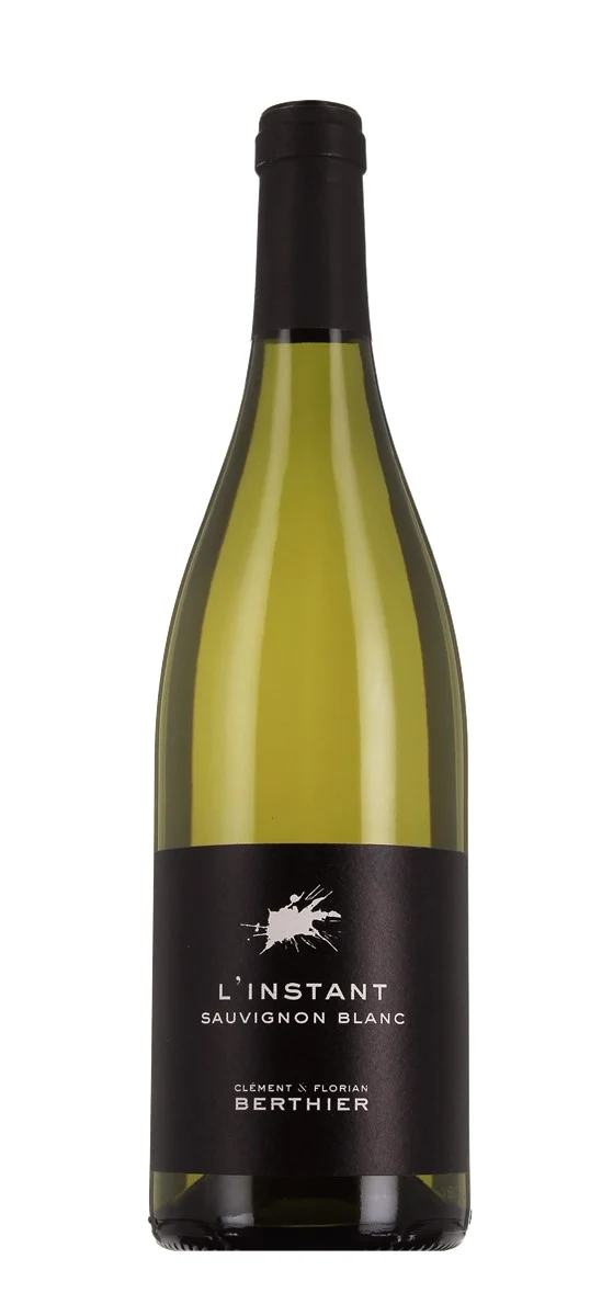 Vignobles Berthier - Instant Sauvignon - Vin de France - Blanc - 2024