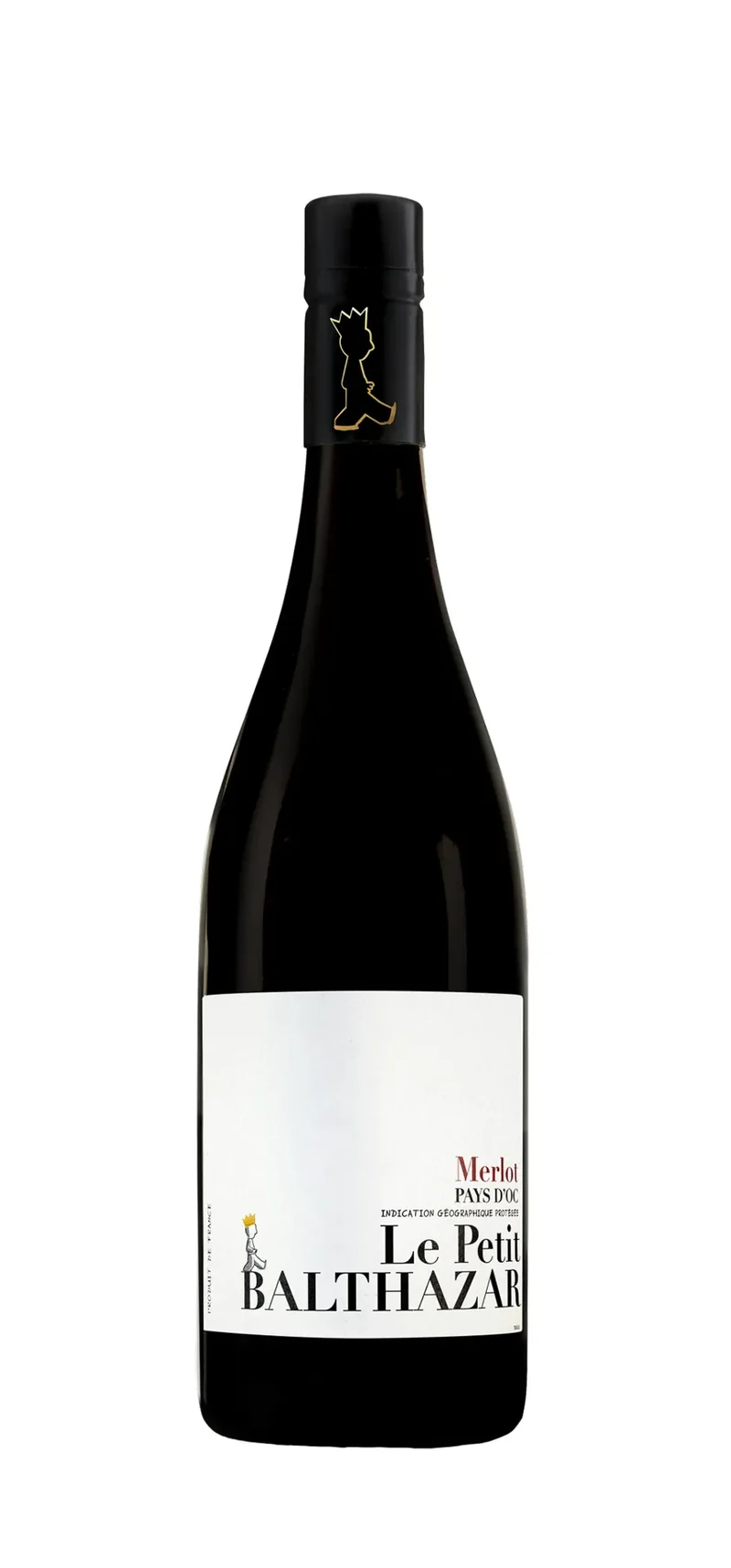 Pierrick Harang Wine - Le Petit Balthazar - IGP Pays d'Oc - Rouge - 2024