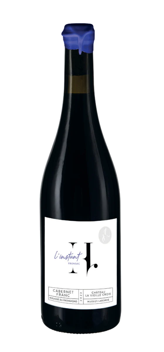 Château Haut-Meyreau - L'Instant H - AOP Fronsac - Rouge - 2023
