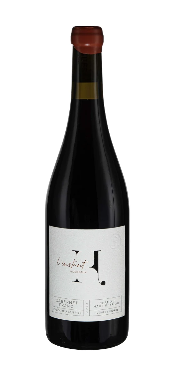 Château Haut-Meyreau - L'Instant H - AOP Bordeaux - Rouge - 2022