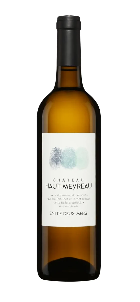 Château Haut-Meyreau - Blanc - AOP Entre-deux-Mers - Blanc - 2024