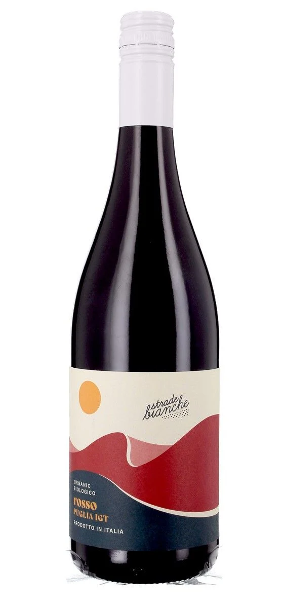 Corvezzo - Strade Bianche Rosso - IGT Puglia - Rouge - 2024