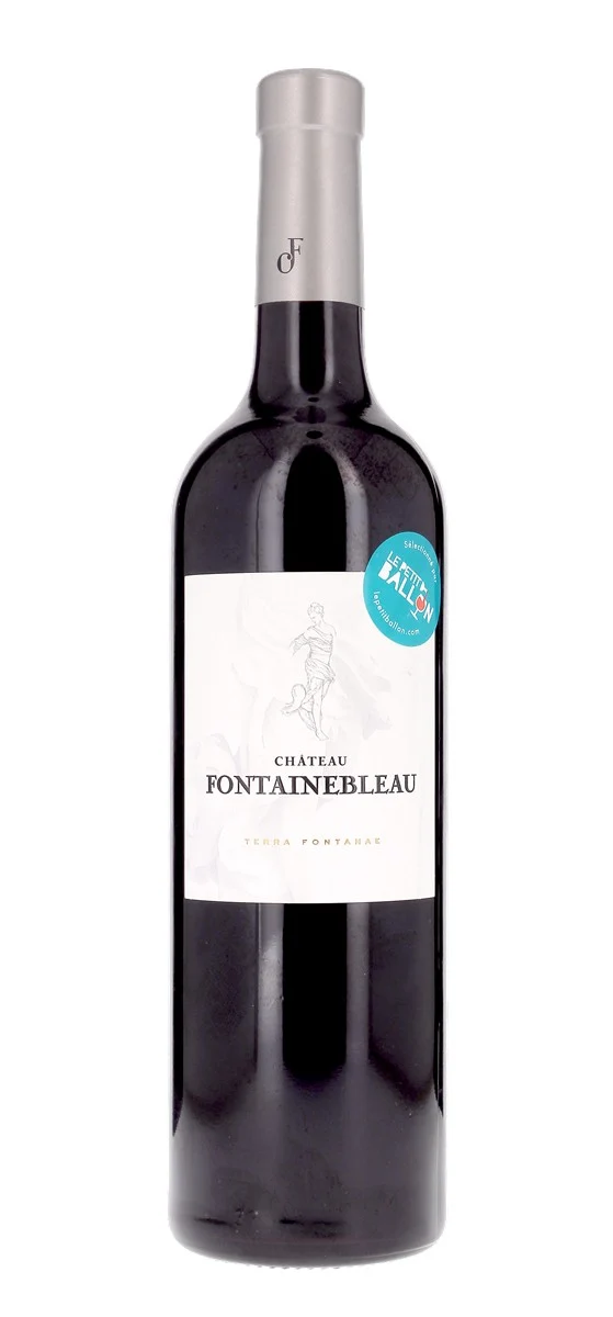 Château Fontainebleau - Terra Fontanae - AOP Côtes-de-Provence - Rouge - 2022