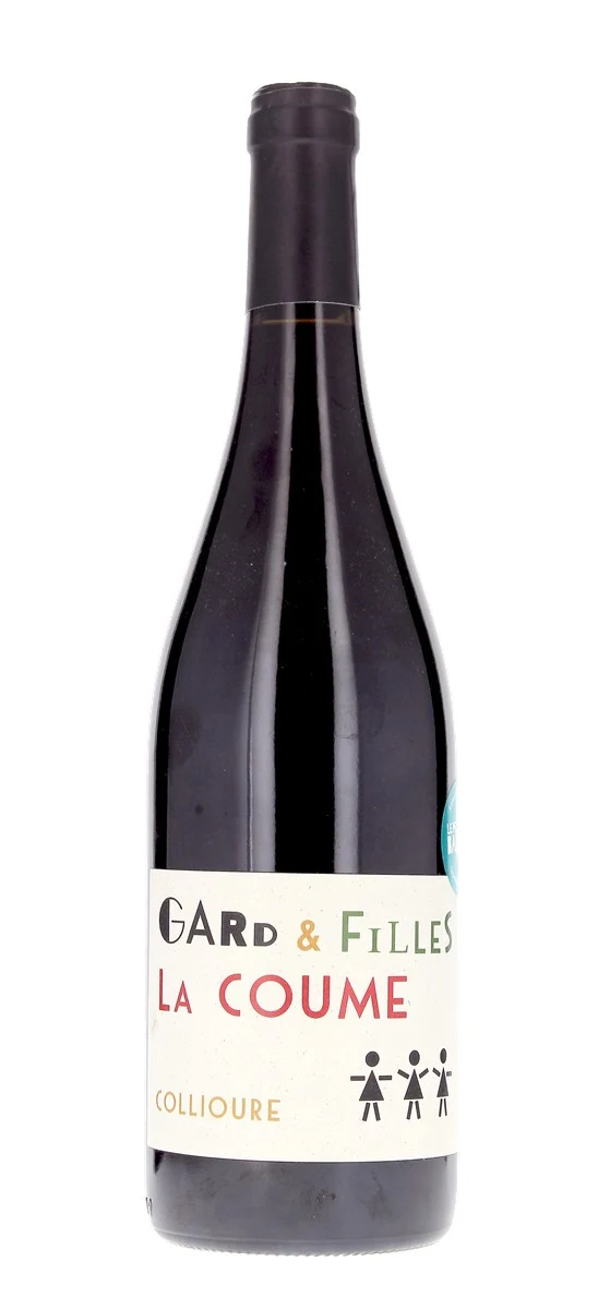 Coume del Mas - La Coume - AOP Collioure - Rouge - 2023