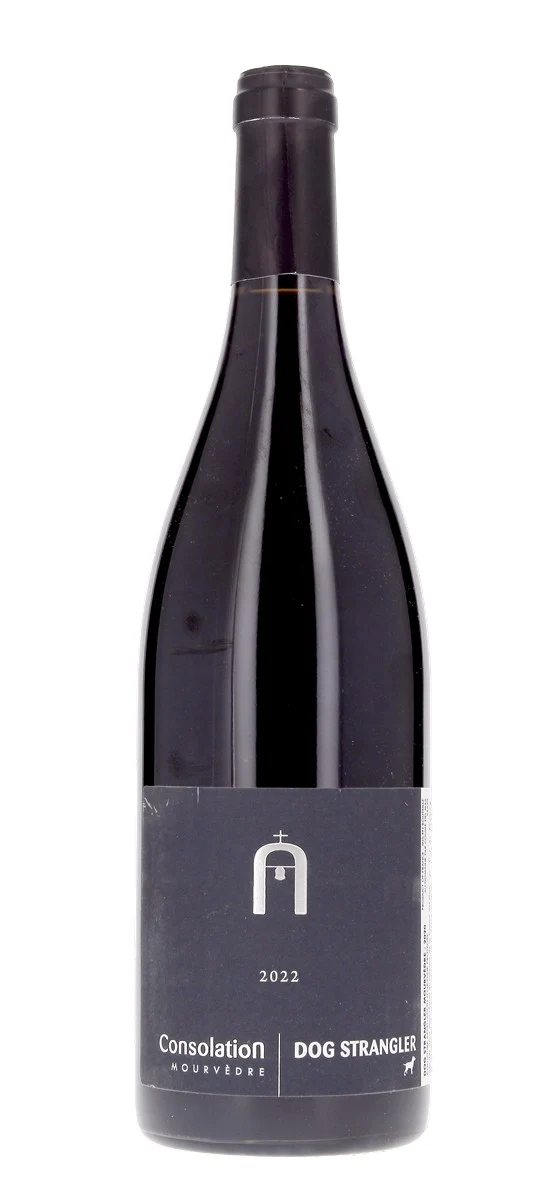 Coume del Mas - Dog Strangler - AOP Collioure - Rouge - 2022