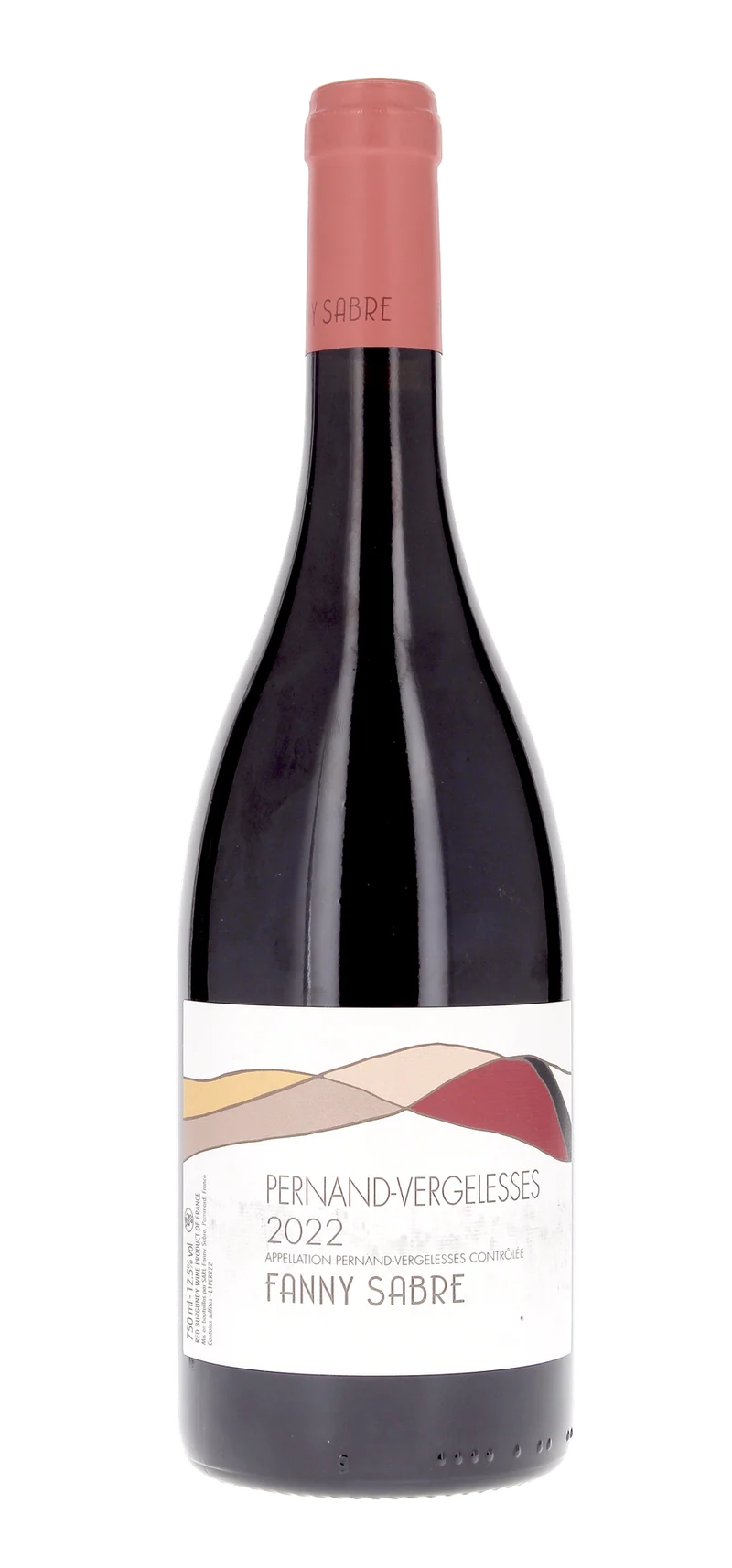 Domaine Fanny Sabre - Pernand-Vergelesses - AOP Pernand-Vergelesses - Rouge - 2022