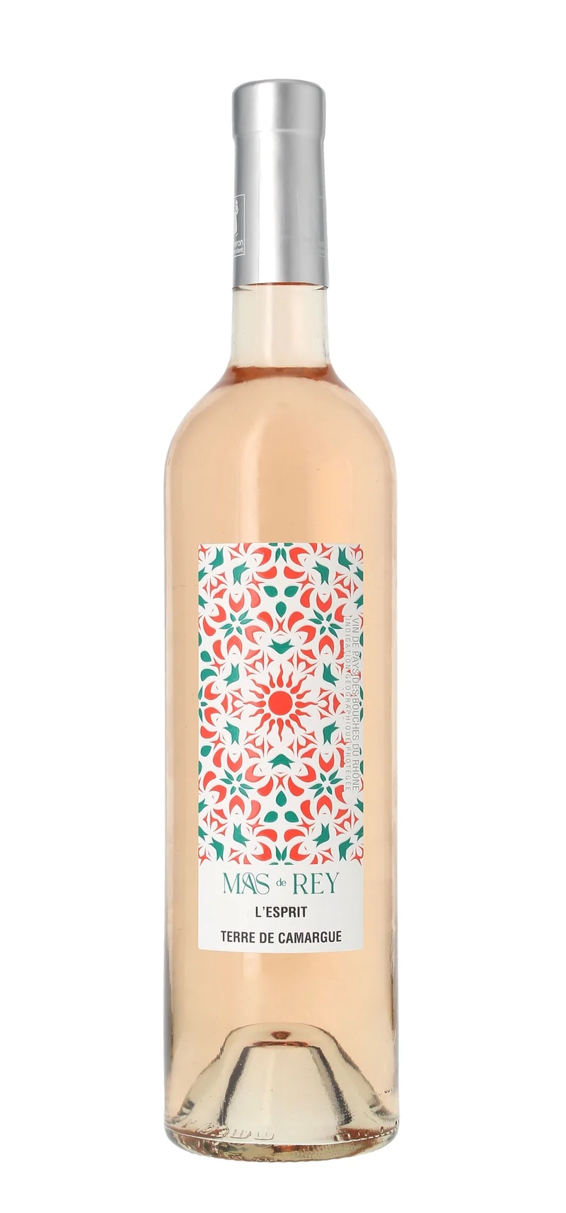 Mas de Rey - L'Esprit - IGP Terre de Camargue - Rosé - 2024