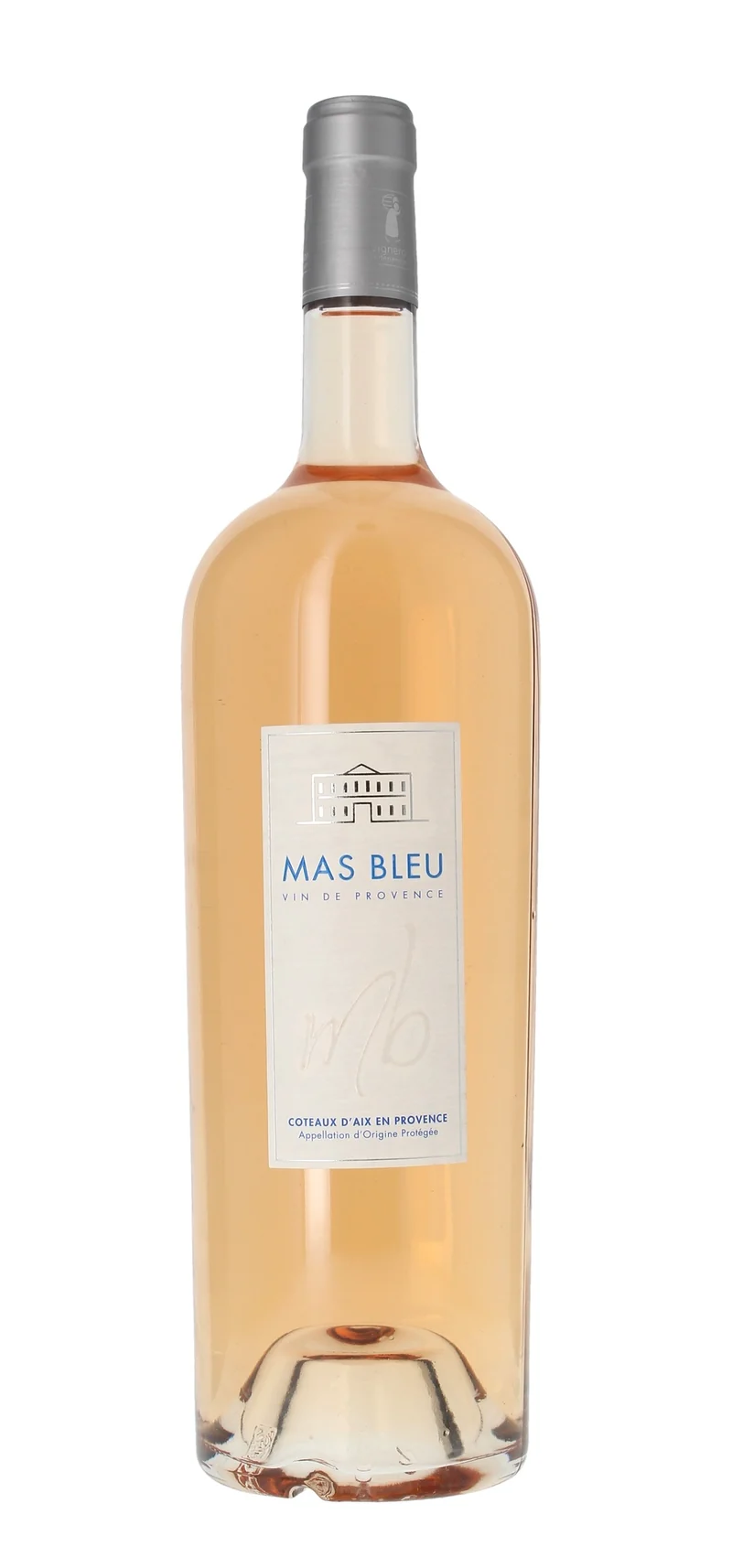 Domaine du Mas Bleu - Magnum Rosé - AOP Coteaux-d'Aix-en-Provence - Rosé - 2024