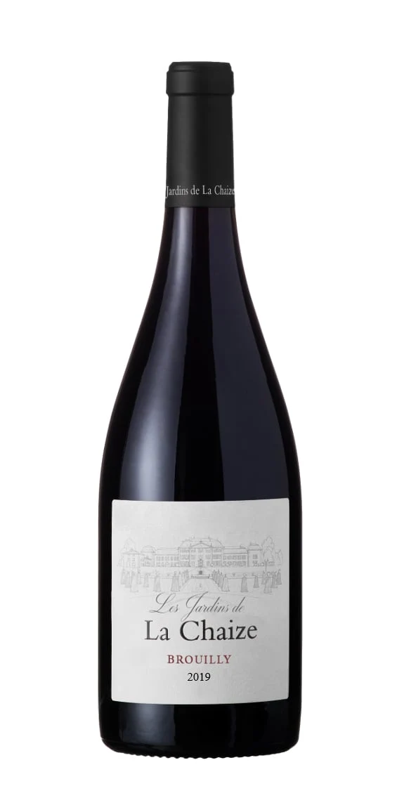 Château de La Chaize - Les Jardins de la Chaize - AOP Brouilly - Rouge - 2019