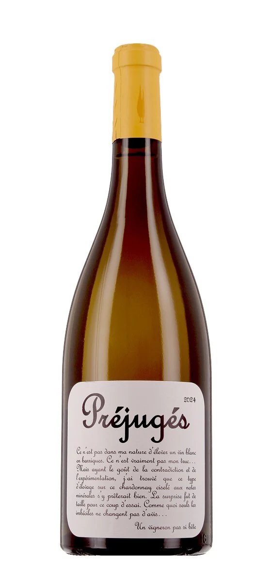 Maison Ventenac - Préjugés - Vin de France - Blanc - 2024