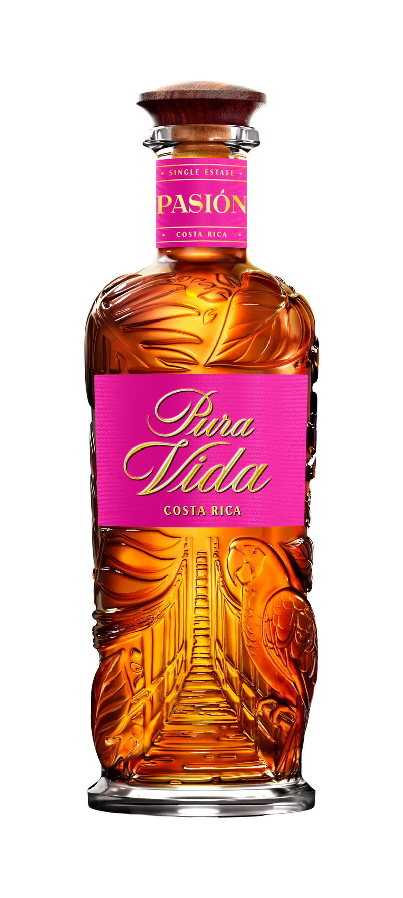 Pura Vida - Pasión