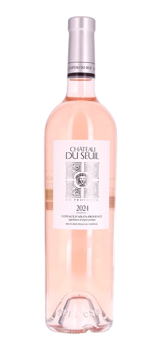Château du Seuil - Cuvée Château - AOP Côteaux-d'Aix-en-Provence - Rosé - 2024