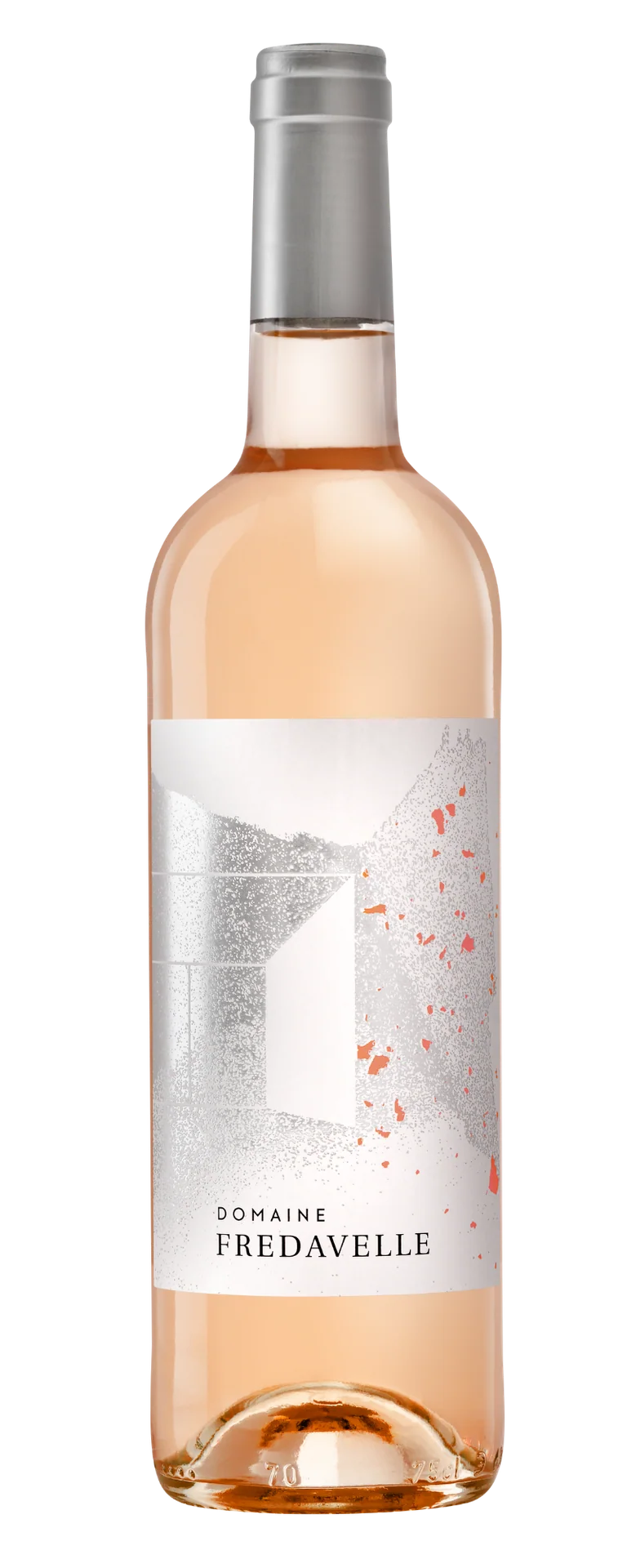 Domaine Fredavelle - Cuvée Domaine - AOP Coteaux-d'Aix-en-Provence - Rosé - 2024