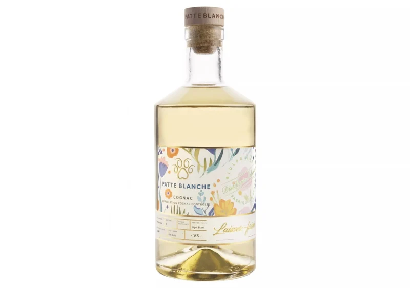 Patte Blanche - Cognac VS Laissez-Faire - AOP Cognac