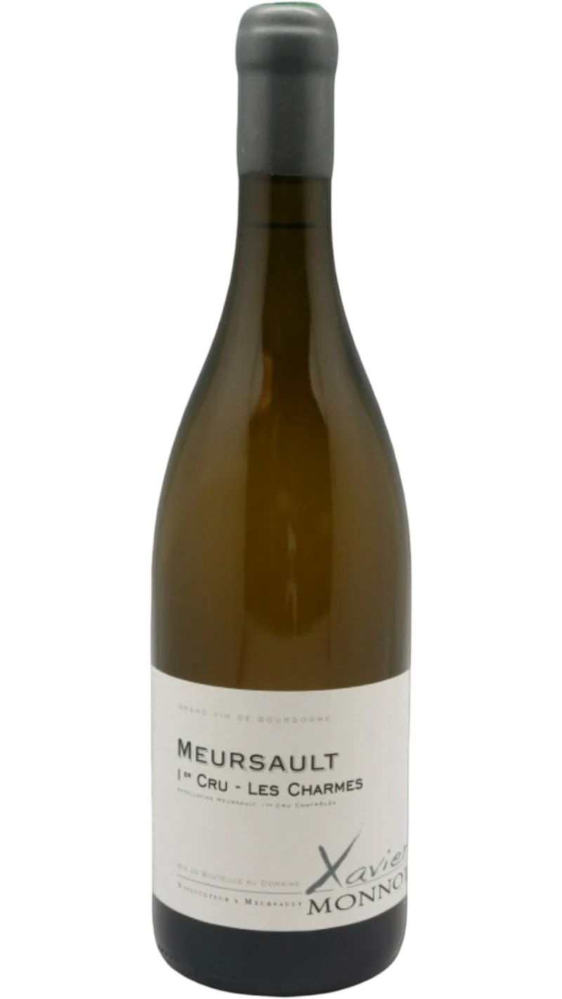 Meursault 1er Cru Les Charmes - 2023 - Domaine Xavier Monnot