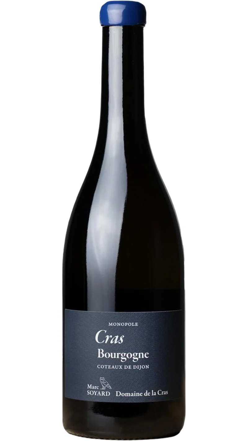 Bourgogne Monopole blanc - 2024 - Domaine de la Cras