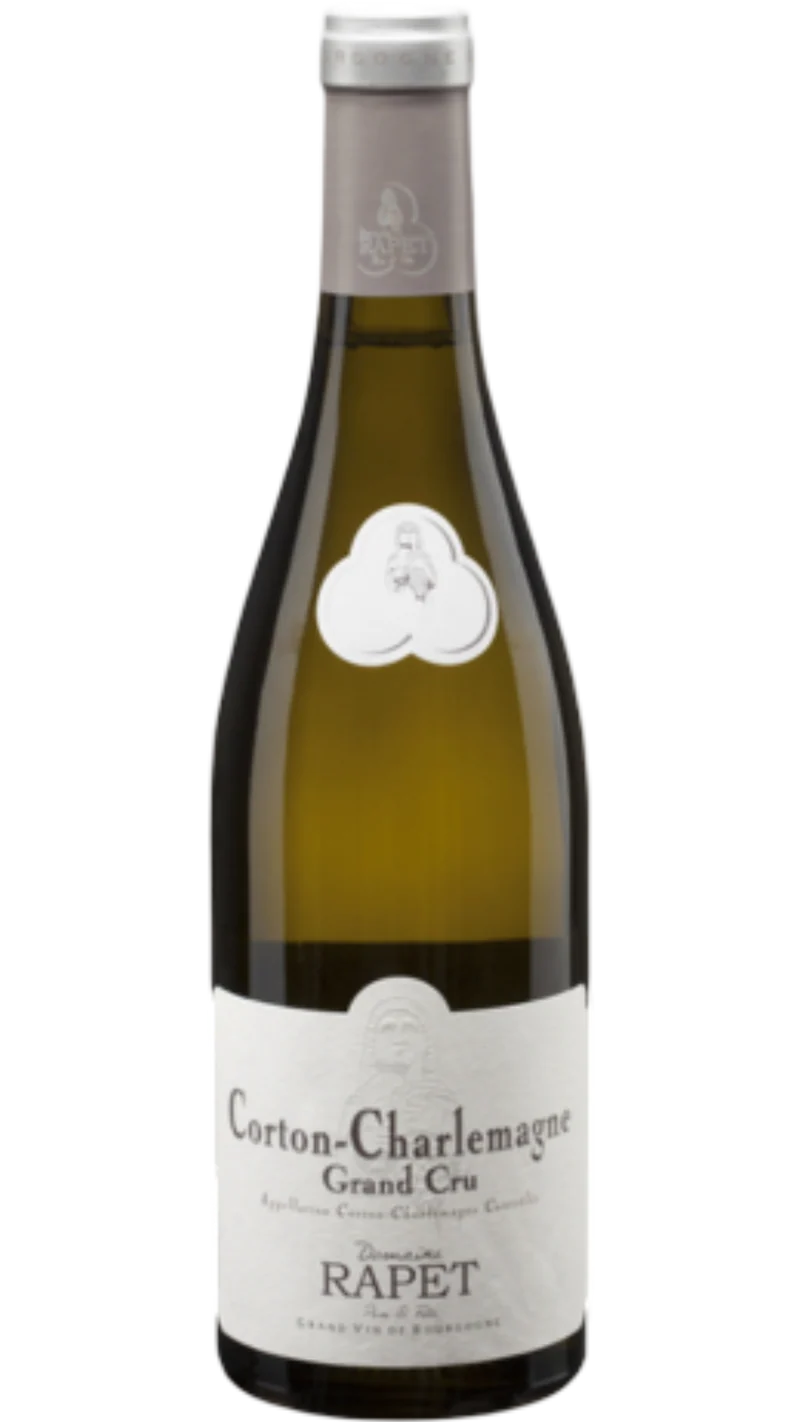 Corton-Charlemagne Grand Cru - 2023 - Domaine Rapet Père & Fils