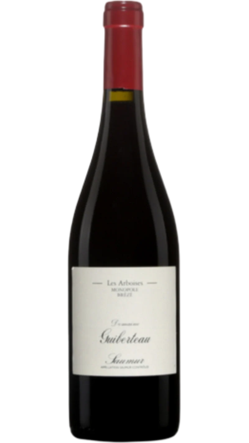 Saumur Les Arboises Monopole Brézé - 2023 - Domaine Guiberteau