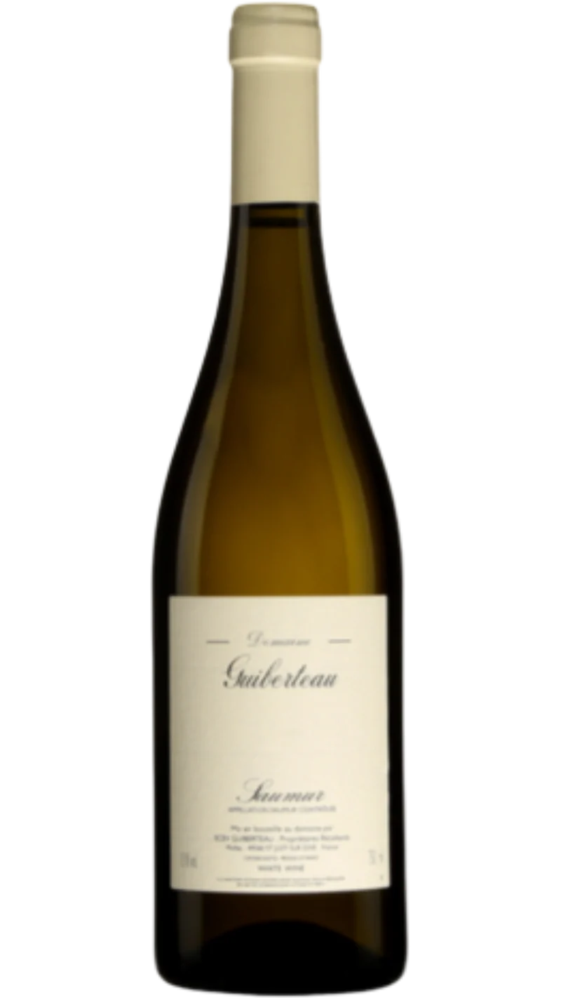 Saumur - 2025 - Domaine Guiberteau