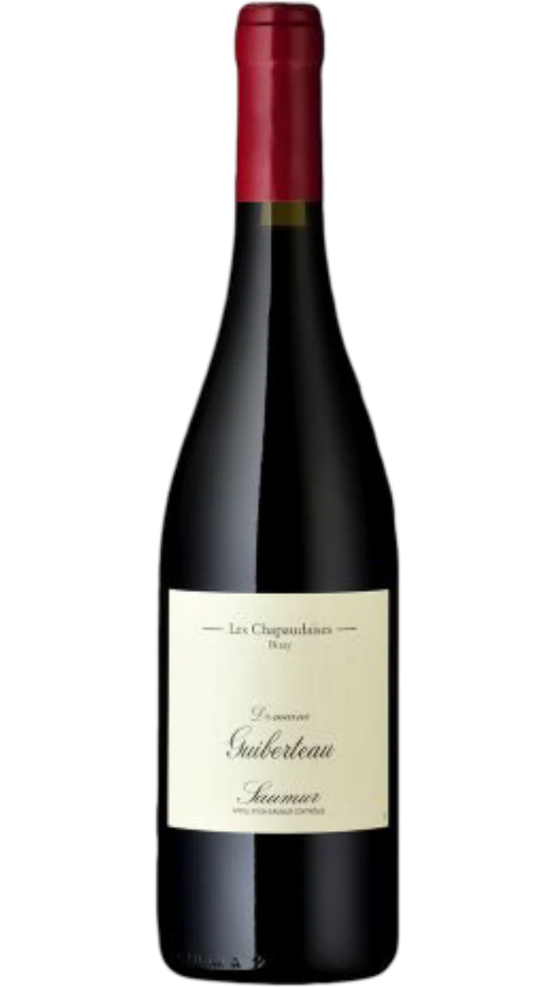 Saumur Les Chapaudaises - 2024 - Domaine Guiberteau