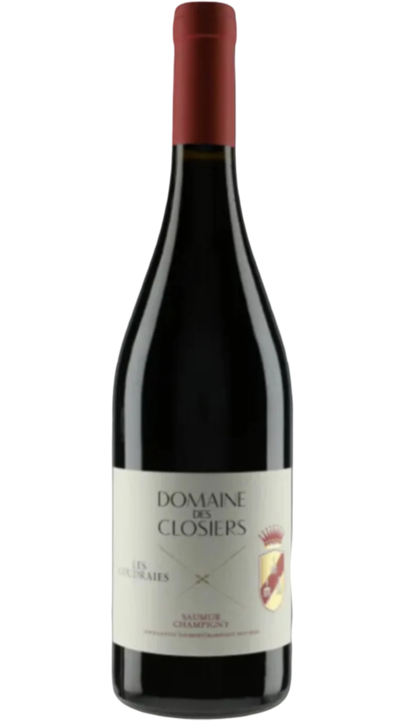 Saumur-Champigny Les Coudraies - 2022 - Domaine des Closiers