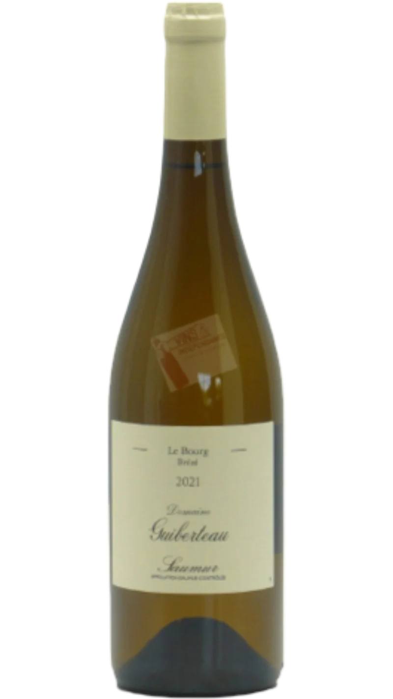 Saumur Le Bourg Brézé - 2024 - Domaine Guiberteau