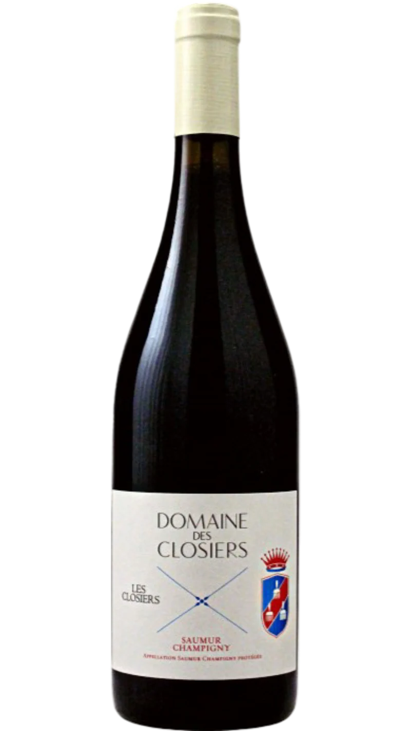 Saumur-Champigny Les Closiers - 2023 - Domaine des Closiers