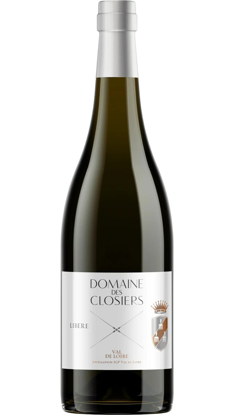 Val de Loire - Libéré - 2022 - Domaine des Closiers