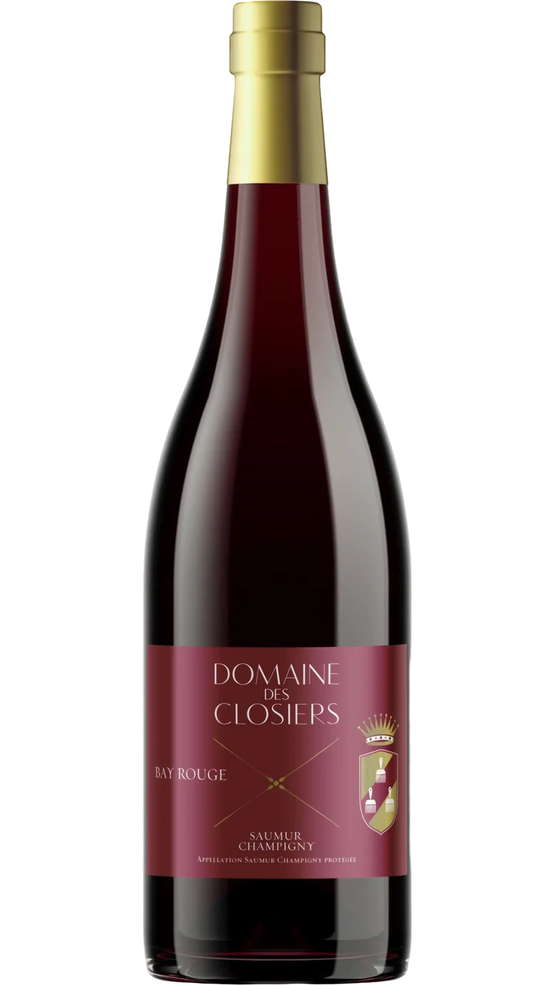 Saumur-Champigny Bay Rouge - 2020 - Domaine des Closiers