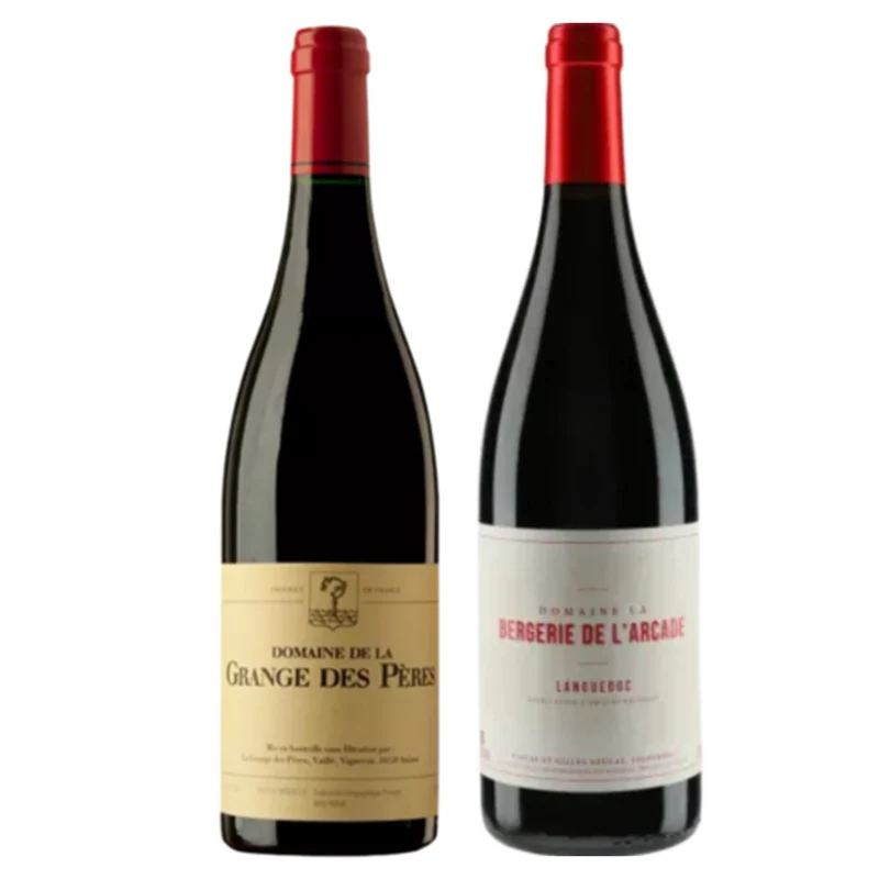 Duo Passion Grange des Pères n°4