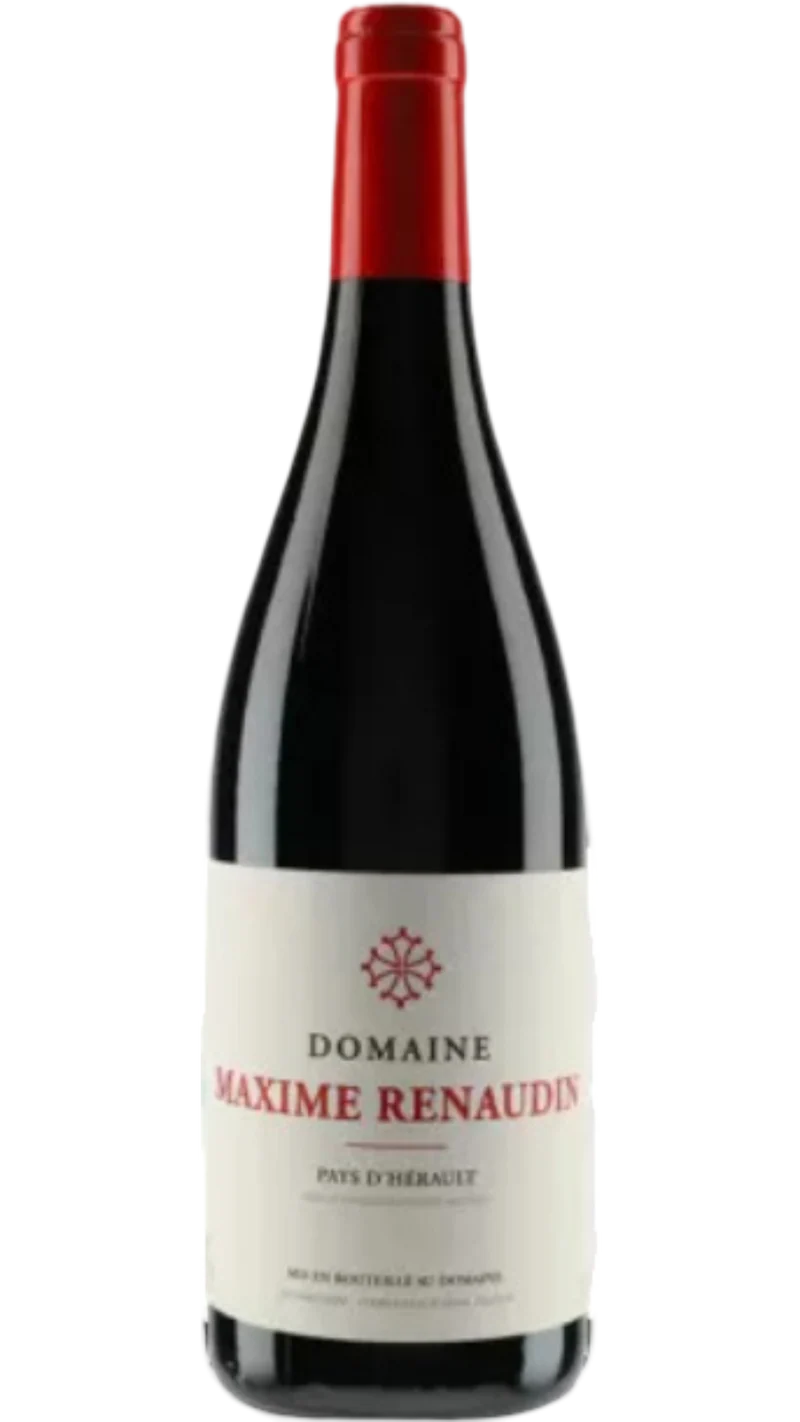 Pays de l'Hérault - 2023 - Domaine Maxime Renaudin