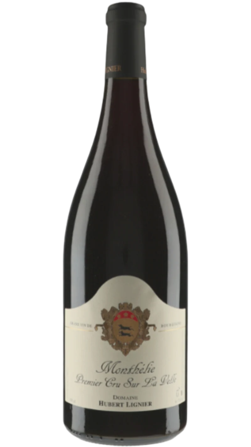 Monthélie 1er Cru sur la Velle - 2023 - Domaine Hubert Lignier