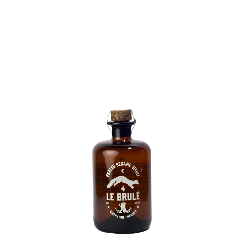 Le Brûlé • Spiritueux de Sésame