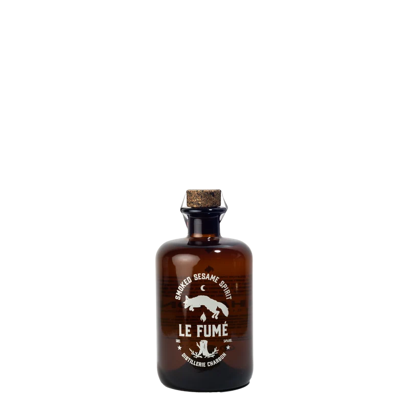 Le Fumé • Spiritueux de Sésame