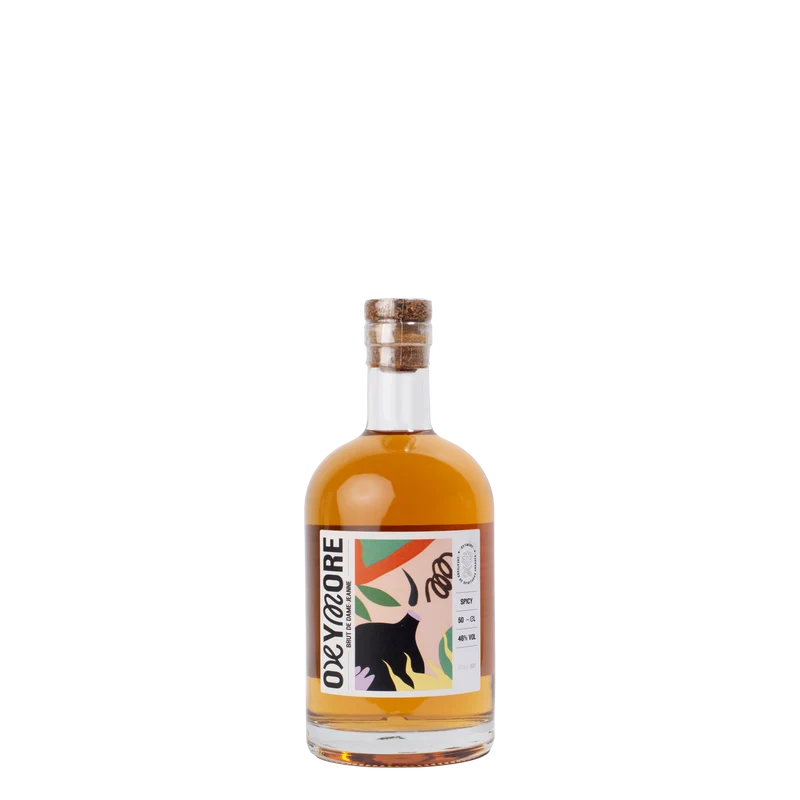 Spiritueux Épicé de Malt • Spicy