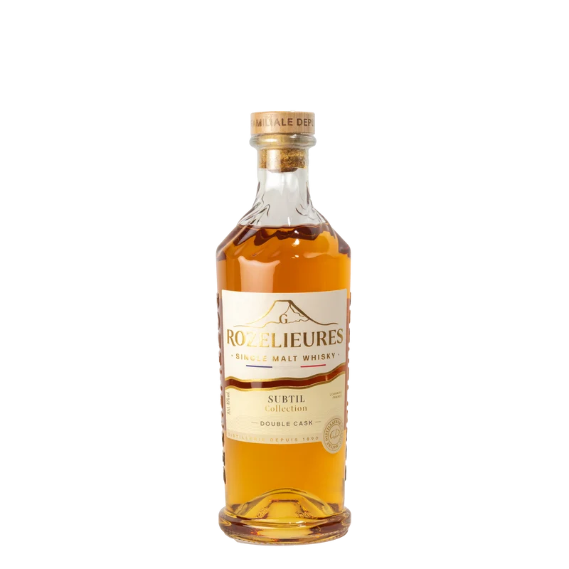 Whisky Single Malt "Subtil" Double Cask