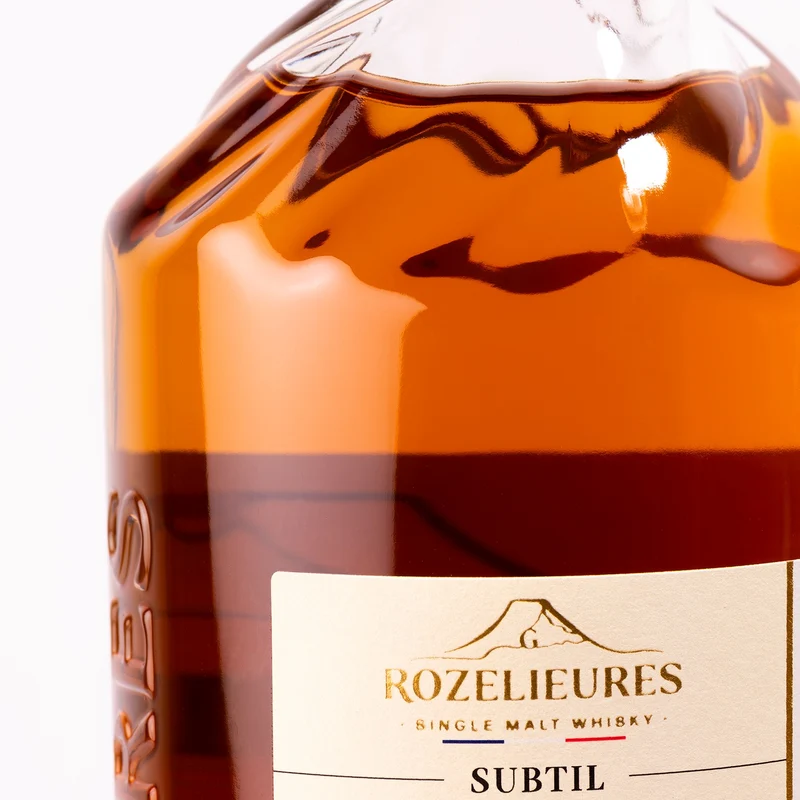 Whisky Single Malt "Subtil" Double Cask