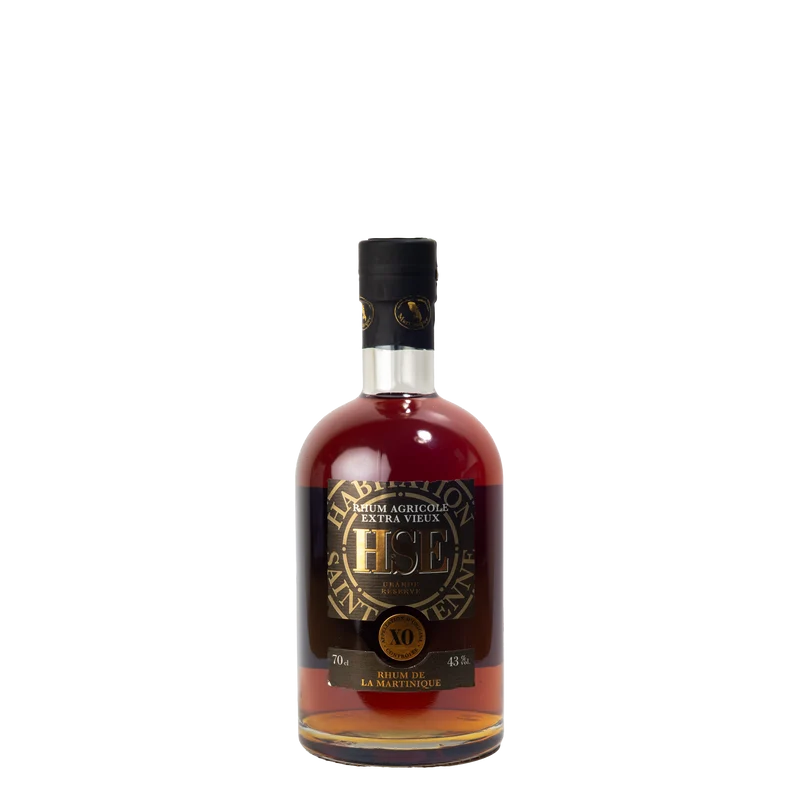 Rhum XO Martiniquais
