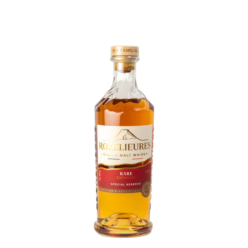Whisky Fumé finish Vin Liquoreux — Rare Collection
