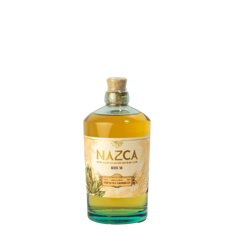 Nazca • Rhum finish fût de Whisky