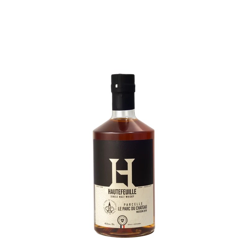Whisky Single Malt finish fût de Xérès • Le Parc du Château
