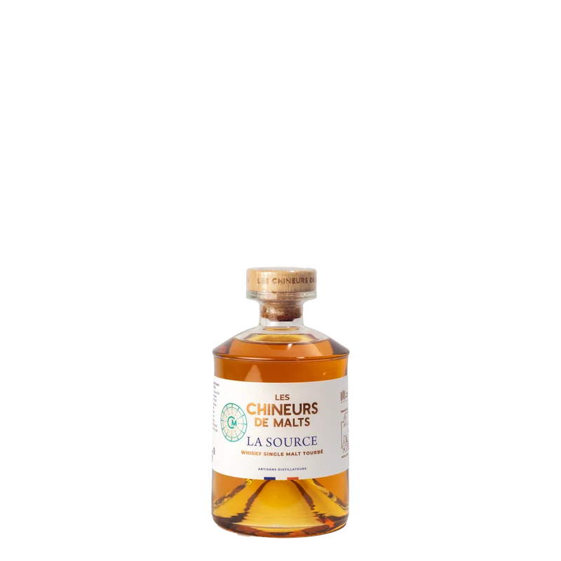 La Source • Whisky Single Malt Tourbé