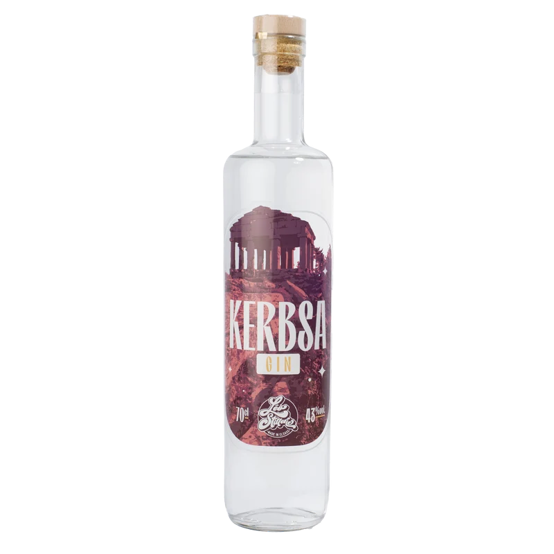 Gin Alsacien • Kerbsa