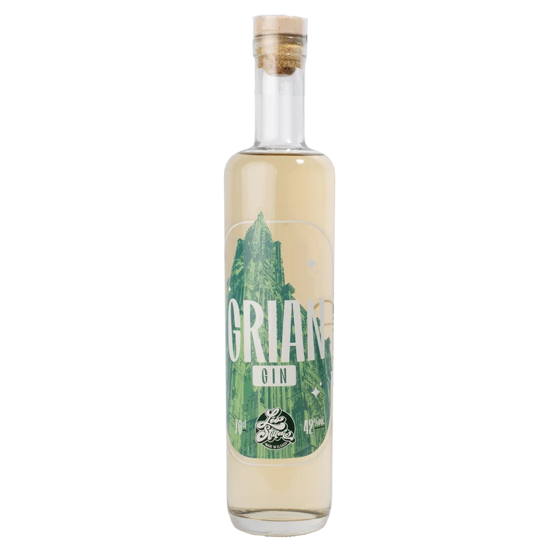 Gin Alsacien — Grian