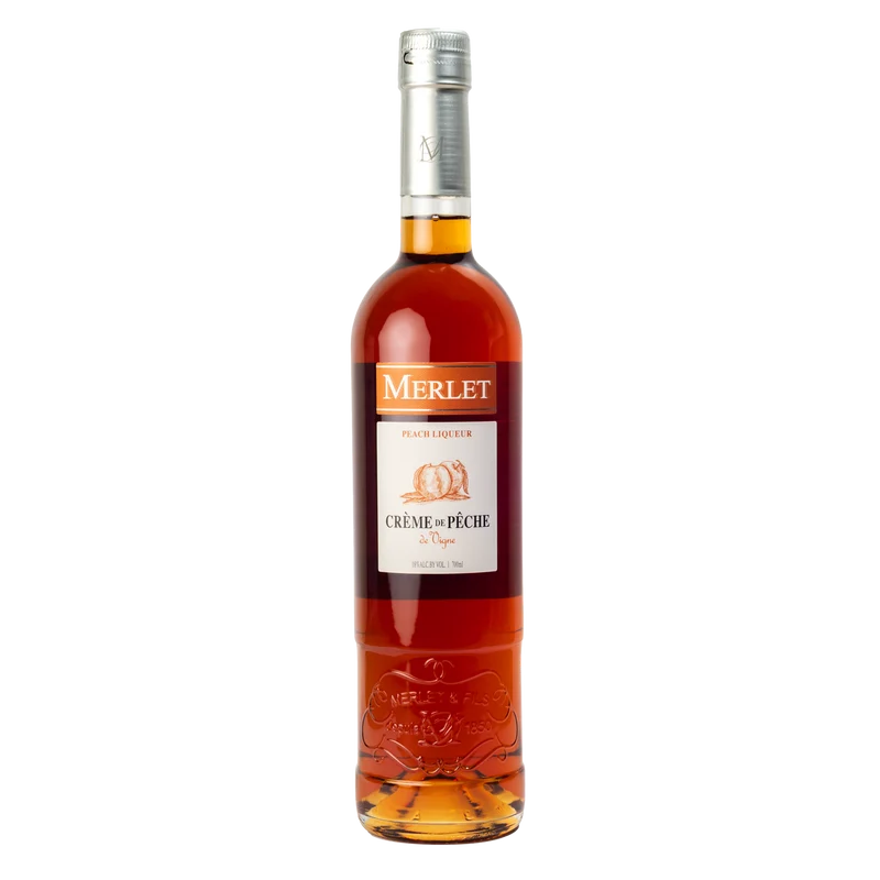 Crème de Pêche de Vigne